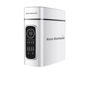 جهاز تحلية نانو دايموند 400 جالون بدون خزان فلترة فورية