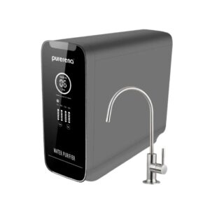 جهاز تحلية نانو ديجيتال 400 جالون بدون خزان فلترة فورية