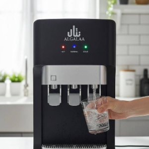 جهاز تحليه مدمج مع براده ذكيه