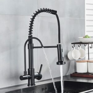 خلاص مدمج للمغسله والفلتر اسود ٢٦٠