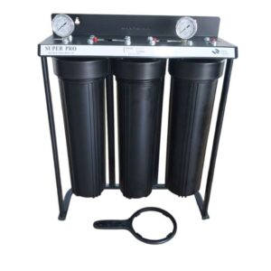 فلتر جامبو لتنقية مياه الخزانات ثلاثي 3 شمعات