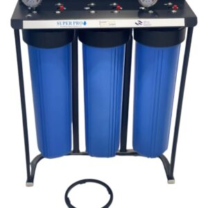 فلتر جامبو لتنقية مياه الخزانات ثلاثي